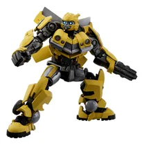 Comprar Figura Armable Transformers Bumblebee Classic Class Blokees