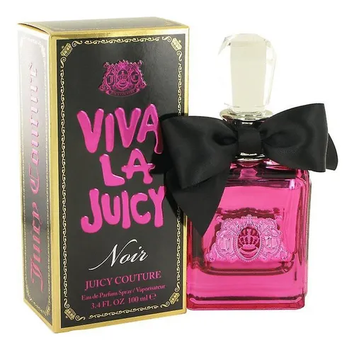 Perfume Juicy Couture Noir Edp 100 Ml Para Mujer