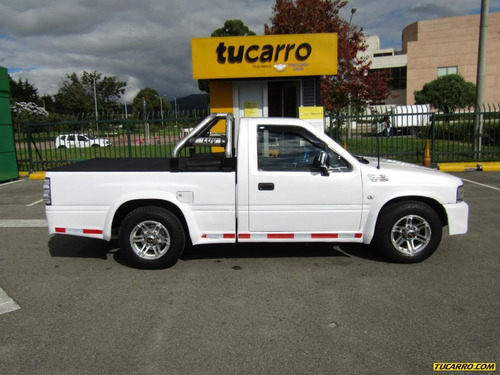 Chevrolet Luv Mt 2300cc 4x2