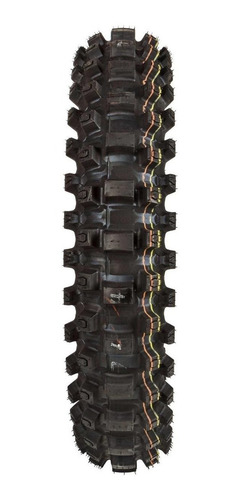 Imagen 2 de 4 de Cubierta Moto Dunlop Mx 33 110 100 18 Geomax Solomototeam