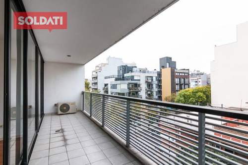 Imagen 4 de 22 de Venta Departamento De 3 Ambientes En Palermo Hollywood