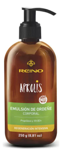 Emulsión De Ordeñe Aprolis - Reino Clásica