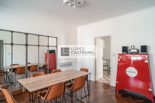 Departamento Alquiler 3 Ambientes Recoleta