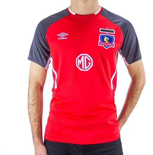 Camiseta roja colo colo 2019 new arrivals