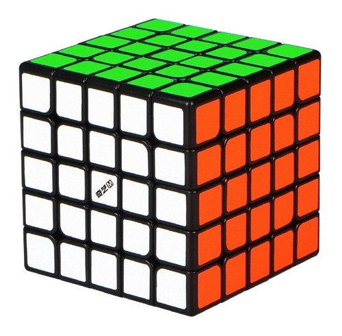 5x5x5 Ms Qiyi Magnético Cubo Velocidad Económico