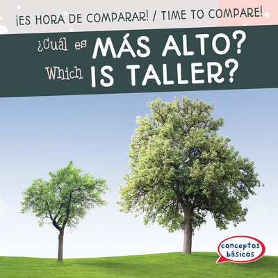 Libro Â¿cuã¡l Es Mã¡s Alto? / Which Is Taller? - Youssef,...