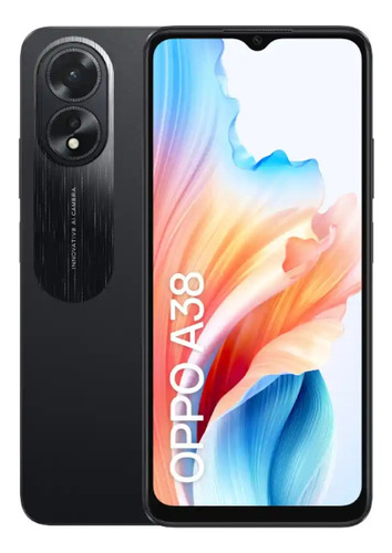 Nuevo! Celular Oppo A38 Negro