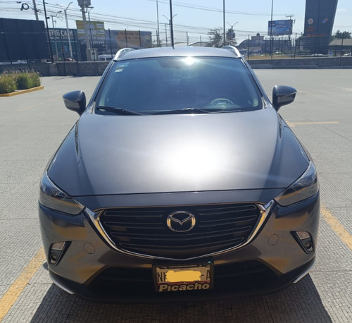 Mazda CX-3 2.0 I Grand Touring At