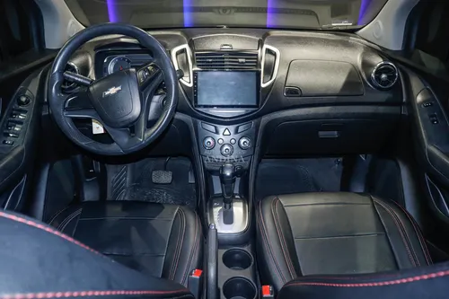 Chevrolet Tracker LS 1.8