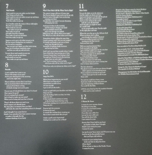 Imagen 3 de 6 de Vinilo Arctic Monkeys Am Nuevo Sellado