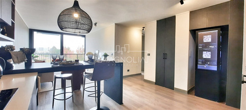 Departamento En Venta De 2 Dorm. En Ñuñoa