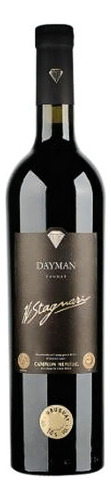 Vino H.stagnari Dayman Tannat 750 Ml