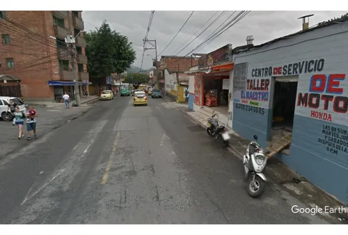 Lote En Itagui, San José, Para Bodega, Comercio, Proyecto Mixto Viv