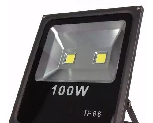 Refletor Led 50w Branco Frio