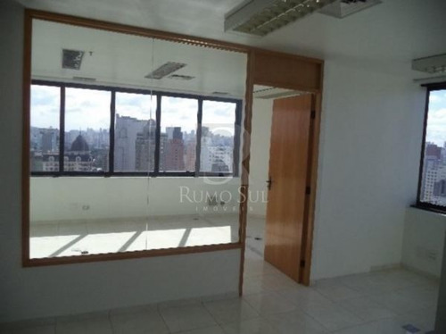 Imagem 6 de 9 de Sala Comercial - Moema - Ref: 34220 - L-34220