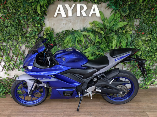 Yamaha Yzf R3 R-3 321/abs 2021/2022