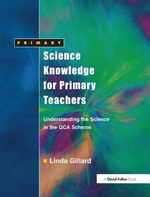 Libro Science Knowledge For Primary Teachers: Understandi...