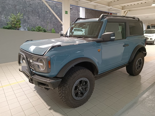 Ford Bronco 2.7 V6 T Badlands