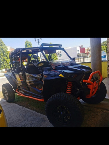 Rzr Polaris Xp 1000 4 Plazas