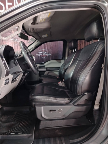 Ford Lobo 5.0l Doble Cabina Xlt V8 4x2 At