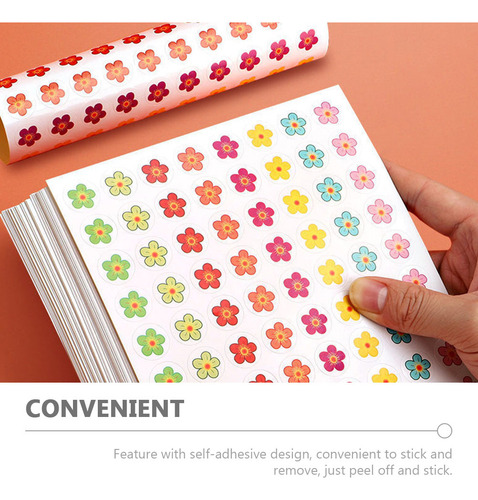 50 Hojas De Pegatinas De Recompensa Multifunción Con Dibujos