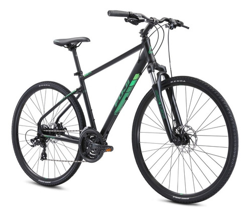 Bicicleta Urbana Fuji Traverse 1.7 / Urban Bikes