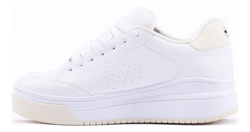 Calzado Steve Madden Julhy2 Blanco