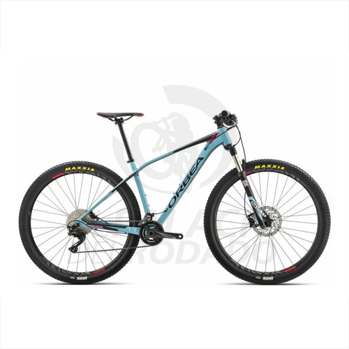 Bicicleta Orbea 29 Alma H30 22 Vel Shimano Xt Rockshock O1