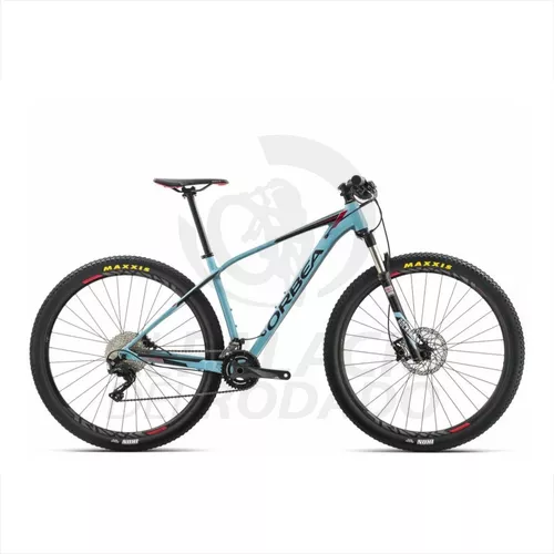 rock Sociología Cita Bicicleta Orbea 29 Alma H30 22 Vel Shimano Xt Rockshock O1