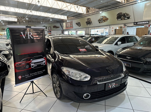 Renault Fluence 2.0 PRIVILÉGE 16V