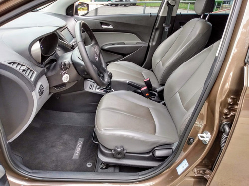 Hyundai Hb20s 1.6 16v Premium Automático 2017/2017 Baixa Km