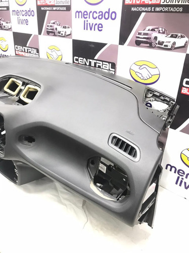 Imagem 8 de 10 de Kit Airbag Air Bag Jeep Renegade 2019