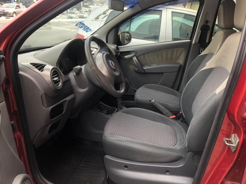 Imagem 8 de 8 de Fiat Grand Siena Essence 1.6 2013