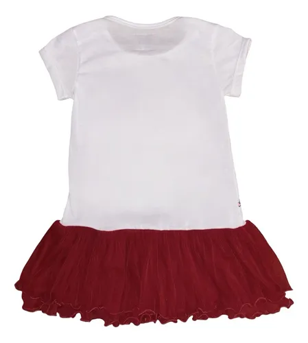 Vestido Niña Hello Kitty S111050-22