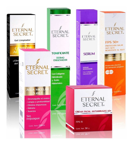 Kit Eternal Secret