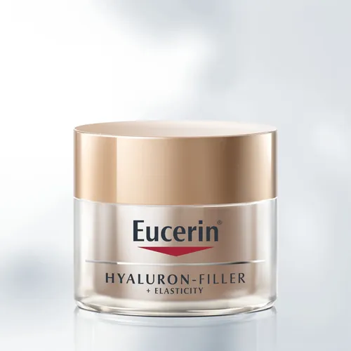 Eucerin Hyaluron Filler Elasticity Facial De Noche Antiedad