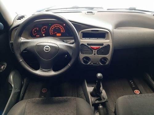 Fiat Palio 1.0 Mpi Fire Elx 8v 2008