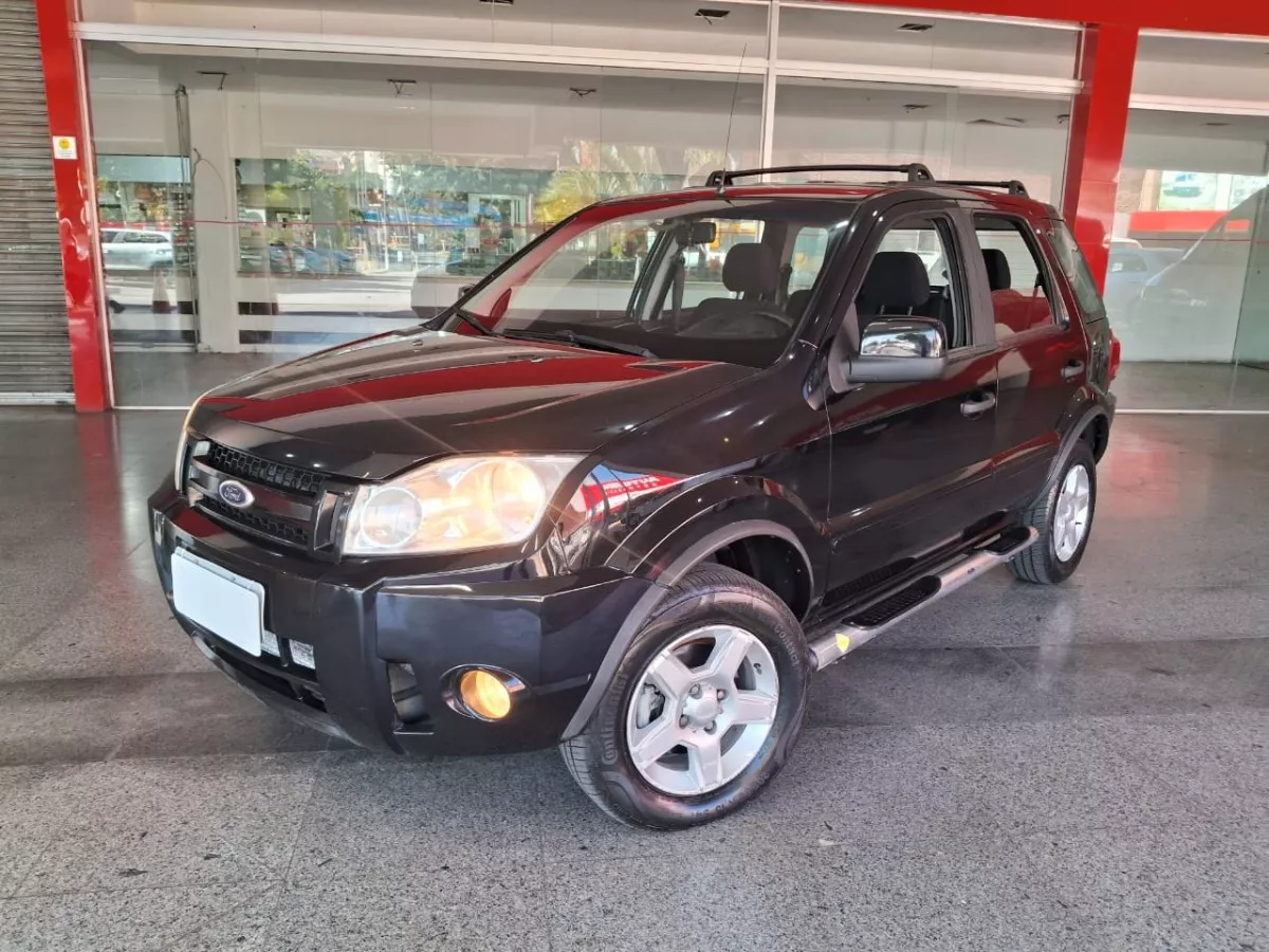 Ford Ecosport 2.0 Xls Aut. 5p