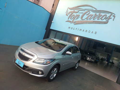 Chevrolet Onix 1.4 MPFI LT 8V FLEX 4P AUTOMÁTICO