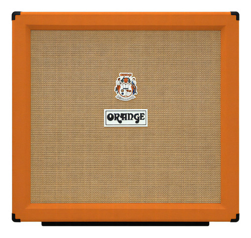 Gabinete Caja Bafle Guitarra Orange Uk 4 X 12 240 Watts Color Naranja