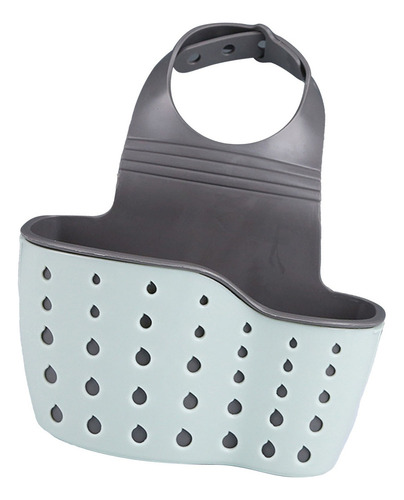 Bolsa Colgante De Esponja Para Fregadero Cocina Desmontable