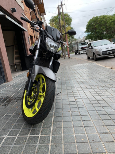 Mt 03 Yamaha