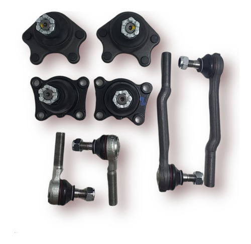 Kit Suspension Toyota Hilux 4wd 01/05 Teknorot