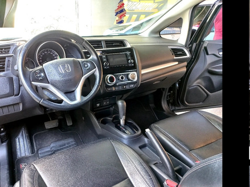 Imagem 8 de 11 de Honda Wr-v 2018 1.5 Ex Flex Aut. 5p