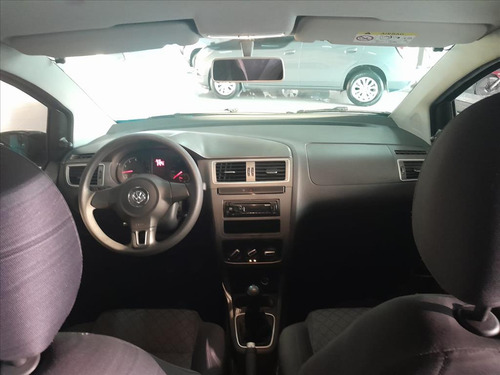 Volkswagen Fox 1.0 MI TRENDLINE 8V FLEX 4P MANUAL