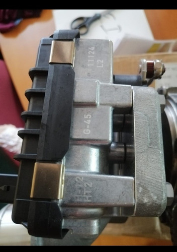 Imagen 3 de 4 de Turbo Kia Korando 2014