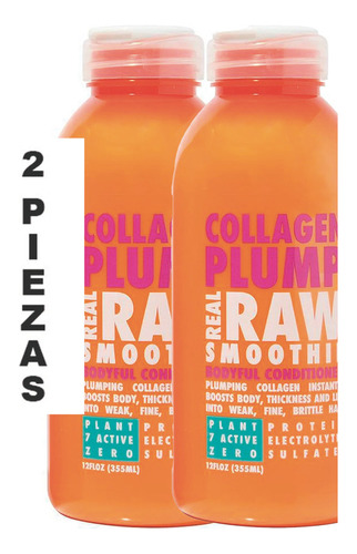 Acondicionador Real Raw Collagen Plump 355 Ml,2