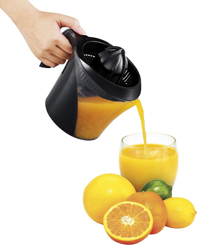 Exprimidor Naranja Eléctrico Cítricos Extractor Jugo Toronja