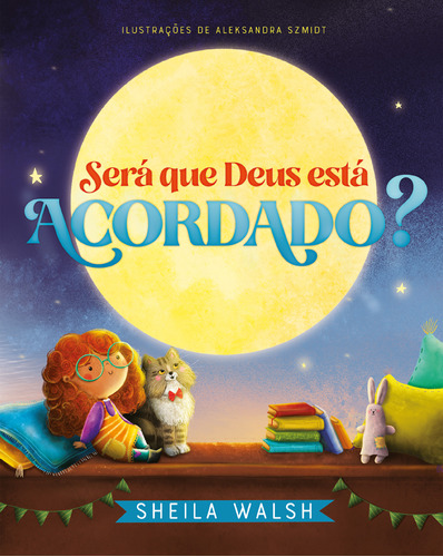 Libro Sera Que Deus Esta Acordado? De Walsh Sheila Thomas N