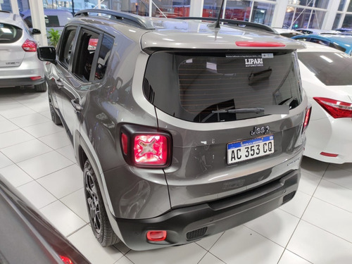 Imagen 5 de 10 de Jeep Renegade Sport Manual Año 2018 Con 86.000kms